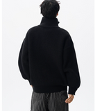 2025年 11月 1 日   DSJD A059#MY7139   拼紋冷衫 JJ2