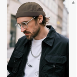 2025年 11月 1 日  BT#   瓜皮帽