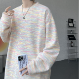 2025年 12月 1 日   DSJD A059 #WY10156  幻彩色冷衫毛衣 JJ2