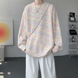 2025年 12月 1 日   DSJD A059 #WY10156  幻彩色冷衫毛衣 JJ2