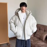 2025年 12月 1 日  DSJD A102#5D3065   毛毛帽棉外套(帽可拆)