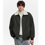 2025年 12月 1 日   XHP B031#2595    可拆帽帽領外套