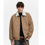 2025年 12月 1 日   XHP B031#2595    可拆帽帽領外套