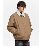 2025年 12月 1 日   XHP B031#2595    可拆帽帽領外套