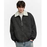 2025年 12月 1 日   XHP B031#2595    可拆帽帽領外套