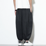 2026年 05月 1 日  XZ 220-2 #AK45    闊腳束腳9分褲