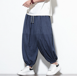 2026年 05月 1 日  XZ 220-2 #AK45    闊腳束腳9分褲