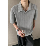 2026年 05月 1 日  DSJD A022 # HT26209    暗紋POLO Tee JJ