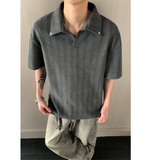 2026年 05月 1 日  DSJD A022 # HT26209    暗紋POLO Tee JJ