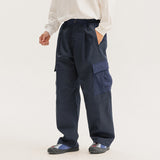 2025年 11月 1 日  XHP A150#LK2228  兩側撞色口袋工裝長褲