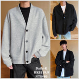 2025年 12月 1 日  DSJD A022#HW25633   開胸外套 JJ