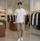 2026年 03月 1 日  DSJD A001 #DT6299   純棉圓領Tee JJ