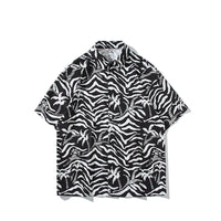 2025年 07月 1 日 ACE#HC2201   椰樹圖案短袖shirt JJ