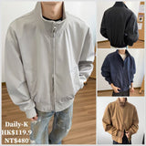 2025年 11月 1 日   DSJD A102#5Q1142  美式風格外套 JJ