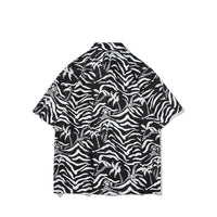 2025年 07月 1 日 ACE#HC2201   椰樹圖案短袖shirt JJ
