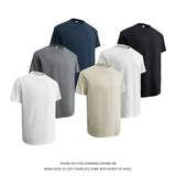 2026年 03月 1 日  DSJD A001 #DT6299   純棉圓領Tee JJ