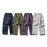 2025年 11月 1 日  XHP A150#LK2228  兩側撞色口袋工裝長褲