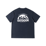 2025年 08月 1 日   XHP 26 # T817  OUTDOOR 字母 Tee JJ