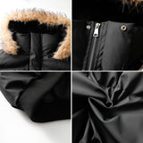 2025年 12月 1 日  DSJD A102#5D3065   毛毛帽棉外套(帽可拆)