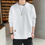 XINYU #    VE5520 假兩件圓領衛衣 JJ2