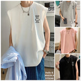 DSJD B371#BX343   熊仔圖案背心 JJ2