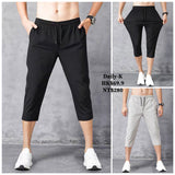 HANKEER #557    簡約7分褲