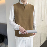 DSJD A243#M20  冷衫背心 馬甲  JJ2