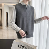 DSJD A243#M20  冷衫背心 馬甲  JJ2