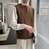 DSJD A243#M20  冷衫背心 馬甲  JJ2