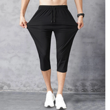 HANKEER #557    簡約7分褲