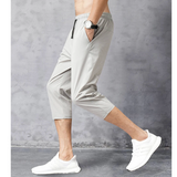 HANKEER #557    簡約7分褲