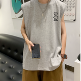 DSJD B371#BX343   熊仔圖案背心 JJ2