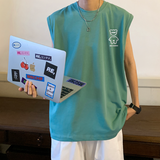 DSJD B371#BX343   熊仔圖案背心 JJ2