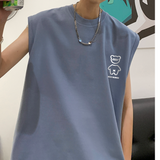 DSJD B371#BX343   熊仔圖案背心 JJ2