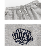 XHP 10#JA2128     英文字logo衛褲束腳褲