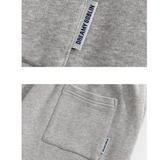 XHP 10#JA2128     英文字logo衛褲束腳褲