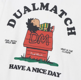 MRSC#  D1223   偏寬鬆卡通男孩連帽衛衣